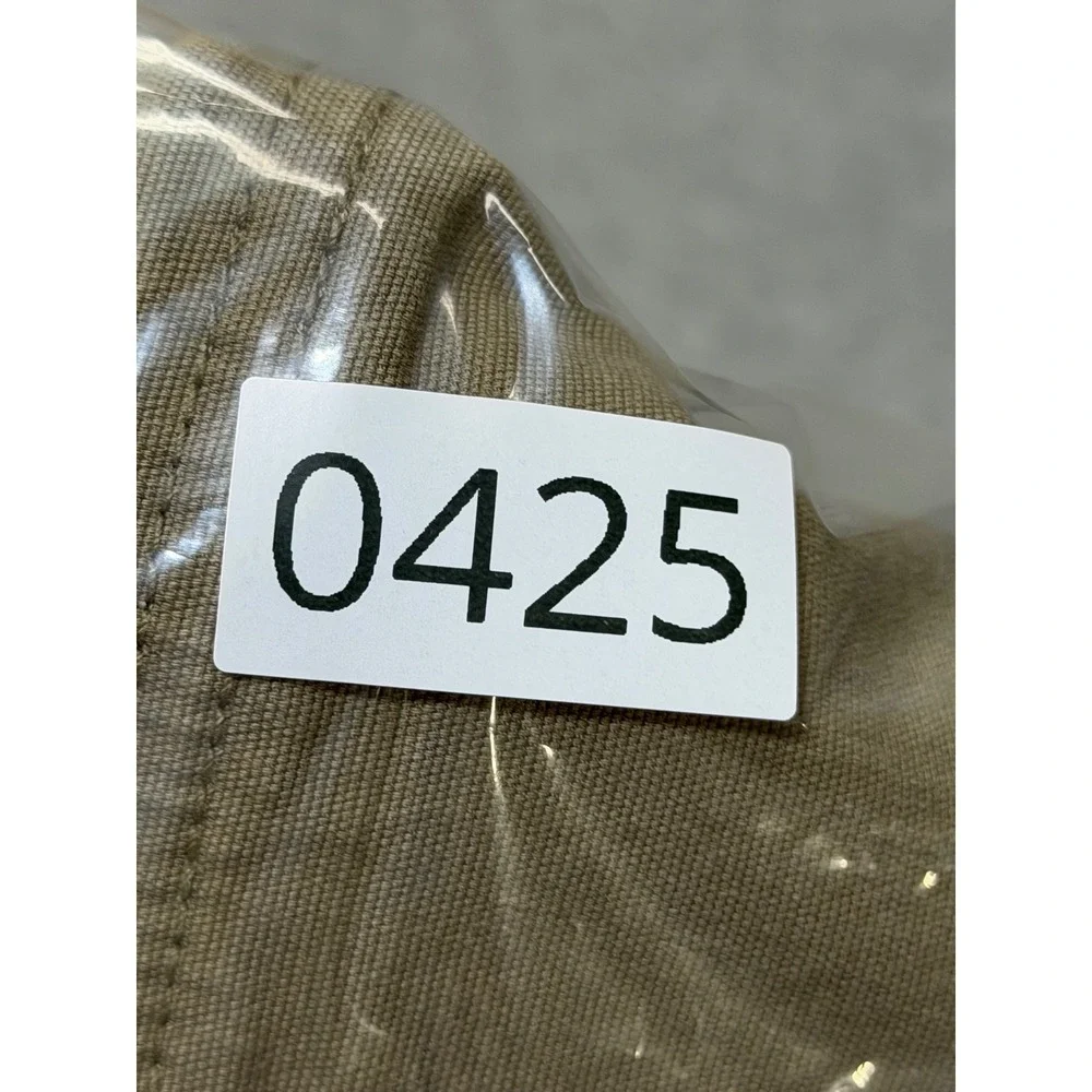 Duluth Trading Co Flex Fire Hose Convertible Cargo Pants Khaki 36x32 Men (36x28)